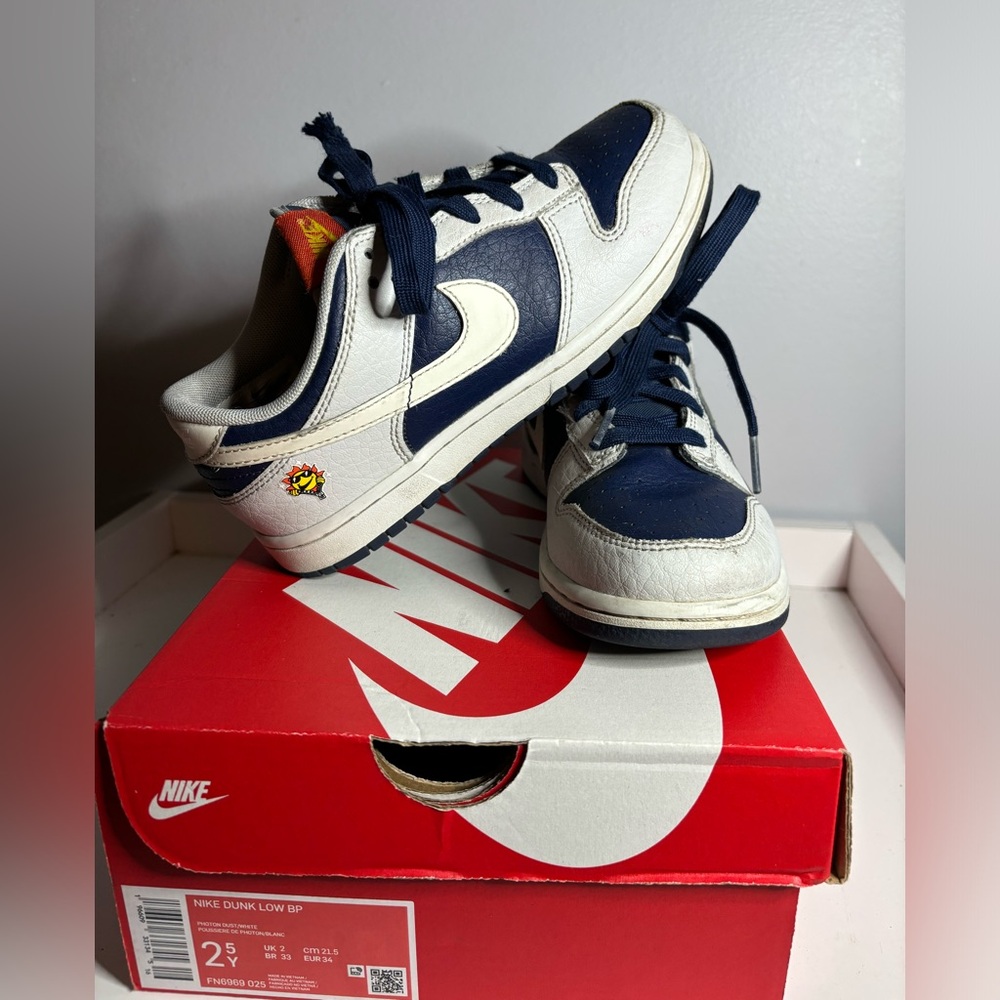 Nike Dunks Low (Sunny)
